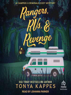 cover image of Rangers, RVs, & Revenge